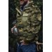 Men's winter autumn Casual Camouflage Print Pullover